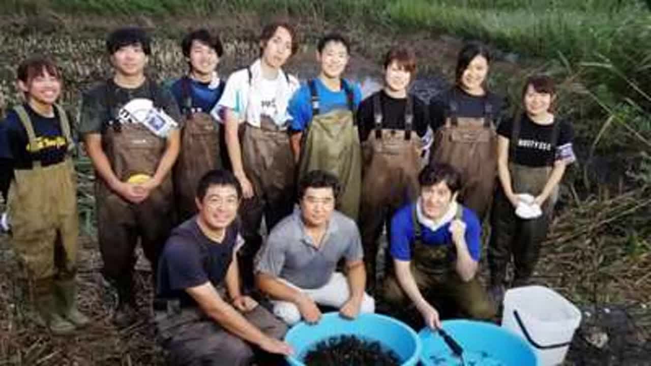 池 の 水 ぜんぶ 抜く 下関