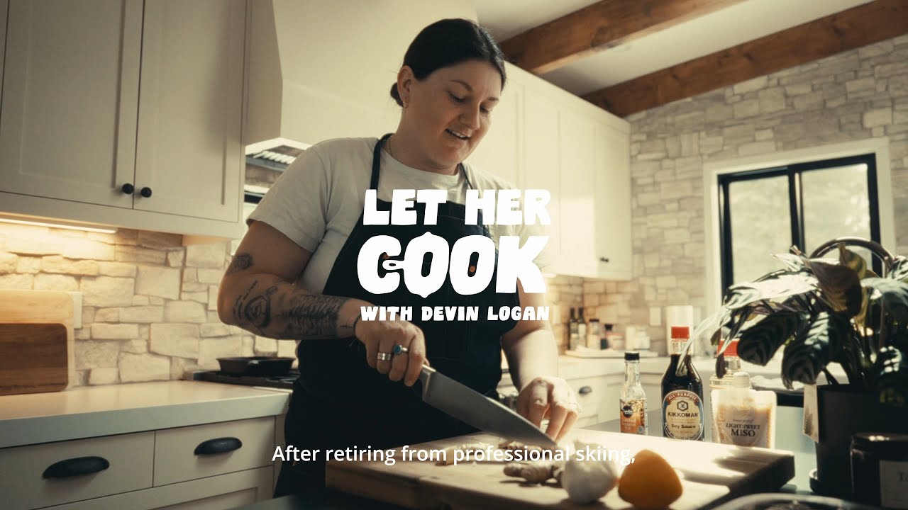 Let Her Cook with Devin Logan | Trailer