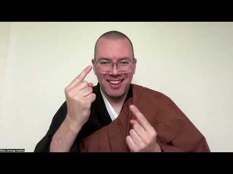 Ōshin Jennings Dharma Talk, Great Earth Series