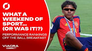 Underwhelming World Cup & All-Ireland final!? | Performance Rankings | OFF THE BALL BREAKFAST screenshot 3
