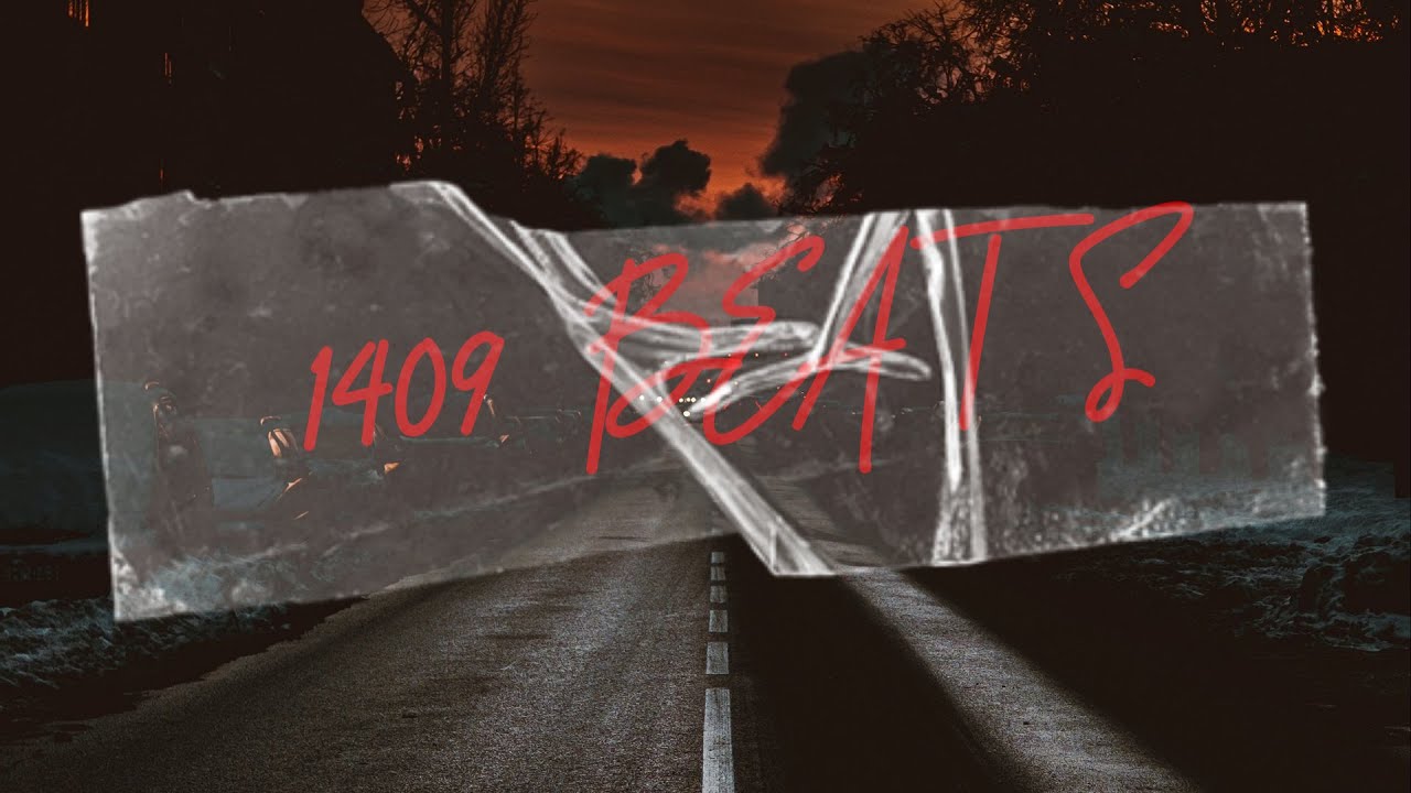 1409 beats - Nightfall Lyrics Beat Rap Минус лирика Instrumental 