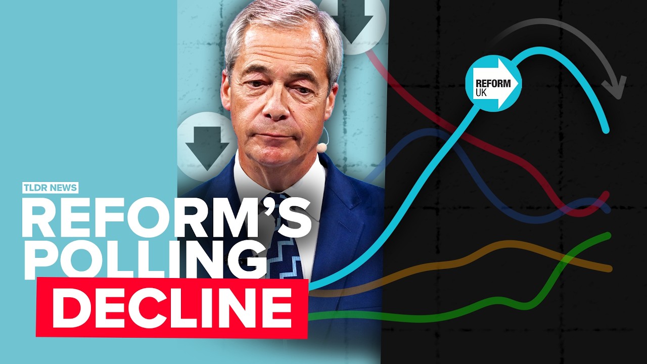 Reform’s Polling Decline Explained