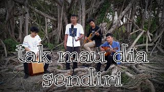 [Trio wijaya] tak mau dia sendiri - roki syabani