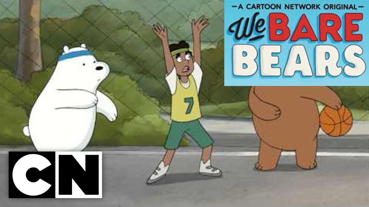 clips for crocs Cartoon Network - New Show: We Bare Bears (Premieres 16 November, 6pm)