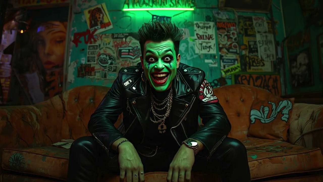 LA CHAISE LIBRE Punk Rock de Comptoir | French Street-Poetry Punk