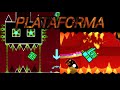 COMPLETE geometry dash en modo PLATAFORMA