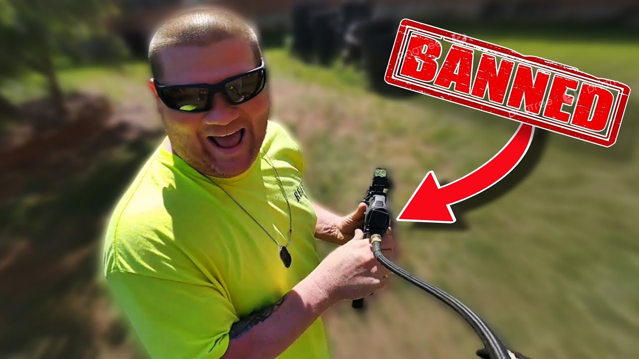 БЕРУ САМОЕ ЗАПРЕЩЕННОЕ РУЖЬЕ В СТРАЙКОСФОЛ!