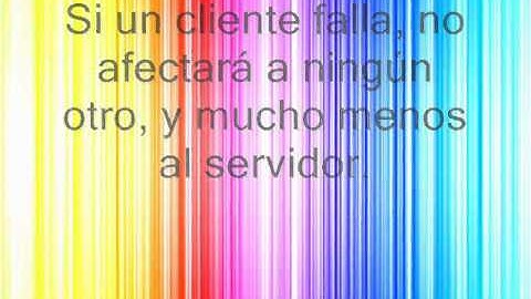 TUTORIAL SISTEMAS DISTRIBUIDOS MELISSA OJEDA