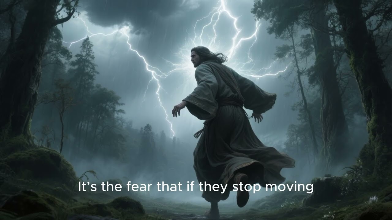 The Restless Soul: Jung’s Hidden Truth About Constant Seekers