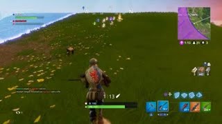 Fortnite Snipe