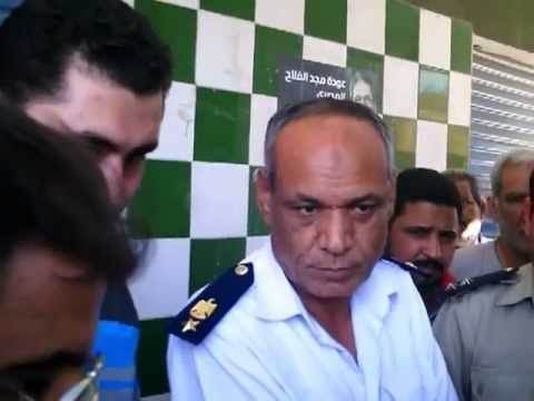 د هشام الصولي يحل ازمة شارع هدي شعراوي الاسماعيلية 1