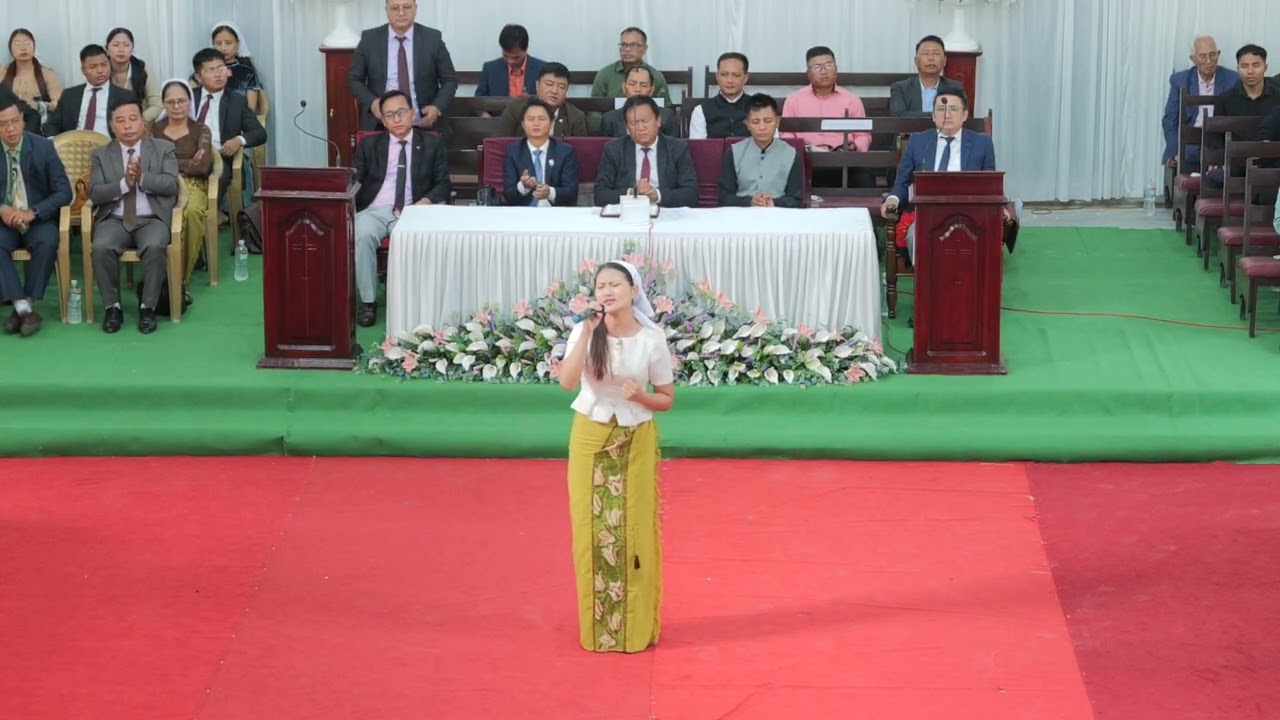 Sis Lallawmpuii - An sawi pialral