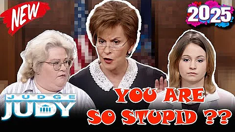 Judge Judy [ Episode 8746] Best Amazing Cases Season 2025 Full Episodes HD - Full Episodes Old Cases