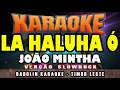 KARAOKE LA HALUHA O - JOÃO MINTHA