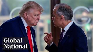 Global National: Aug. 18, 2026 | As Trump's 50% tariffs loom, what's blocking Canada-US trade deal