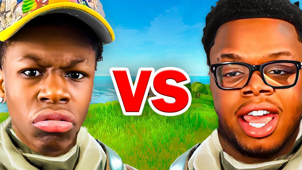 Пари между Каффемом и Ракаем на 10 000 долларов в Fortnite *РАЗЖИГАЕТСЯ*