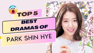 5 Drama K Terbaik Park Shin Hye || Drama Korea #kdrama #parkshinhye