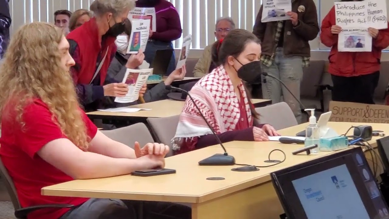 Stop the Plunder of the Philippines 3/6/24(1)