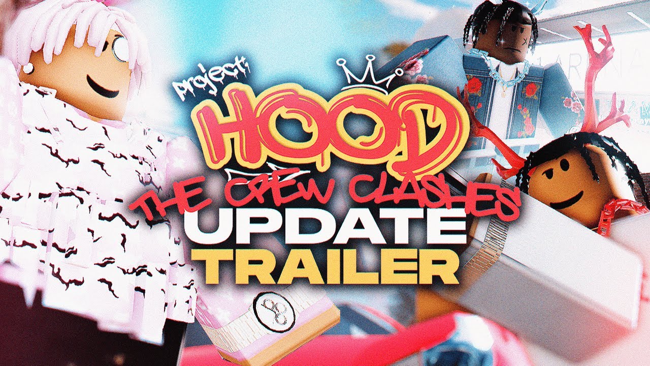 Project: Hood - The Crew Clashes Update Trailer