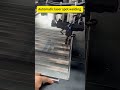 Automated Seamless Welding for Mirror Stainless Steel