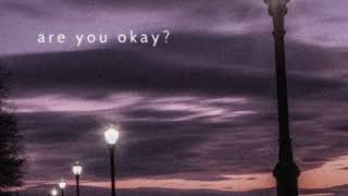 thomas reid - are you okay? (ft. powfu and rxseboy) [slowed and reverbed]