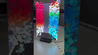 Pantalla De Cartel Plegable Móvil