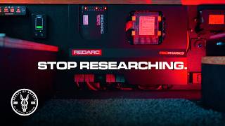 Dual Battery Just Got EASIER! The Redworks Nomad50 by REDARC. *FULL INSTALL GUIDE!*
