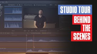 Behind the Scenes with Gary | Guitar Tricks