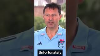 Laurie Daley speaks on selecting Critta! #allthingsbulldogs