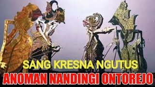 Download lagu Sang Anoman Turun Tangan Nandingi Pengamuke Ontorejo // Ki Seno nugroho