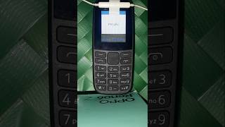Nokia 105 2024 4G clone low battery (no sound)