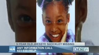 Desperate search: Jhessye Shockley's family speaks out on Dr. Drew
