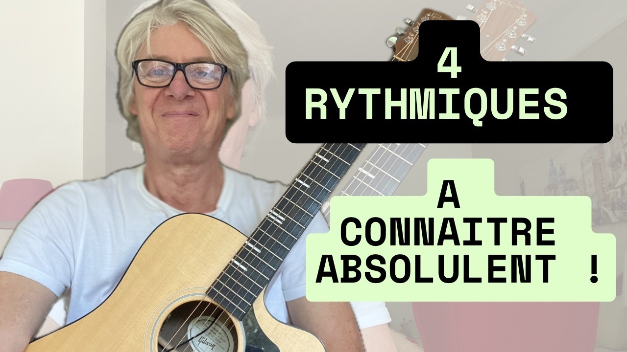 ПОП-РОК: 4 РИТМА, КОТОРЫЕ ИЗМЕНЯЮТ ВСЁ 