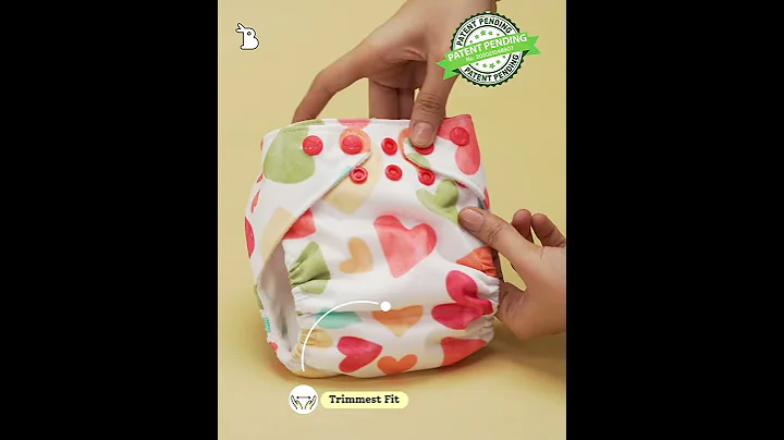 Just arrived : SuperBottoms UNO 2.0 - The ULTIMATE cloth diaper