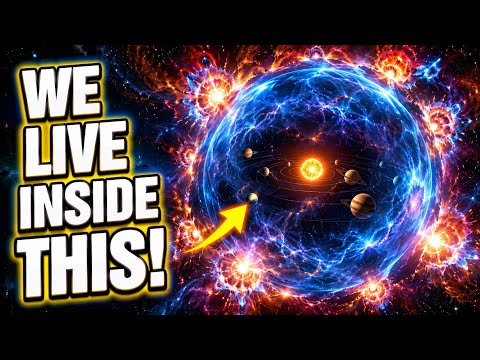 We Live Inside a Giant Supernova Bubble! | The Local Hot Bubble Explained