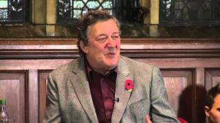 Stephen Fry  Education, Literature and Film