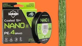 GOOD but cheap braid from AliExpress!? Seaknight Nano II test