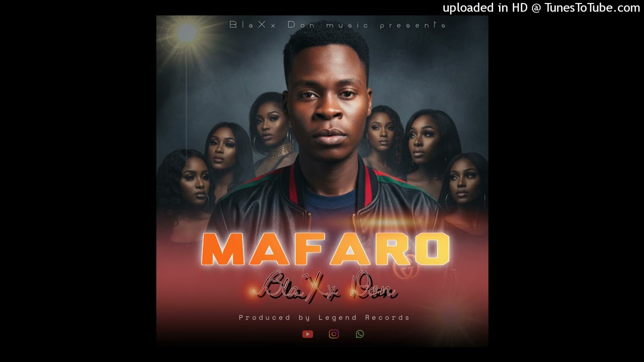 BlaXx Don_Mafaro_[Produced By Legend Records]