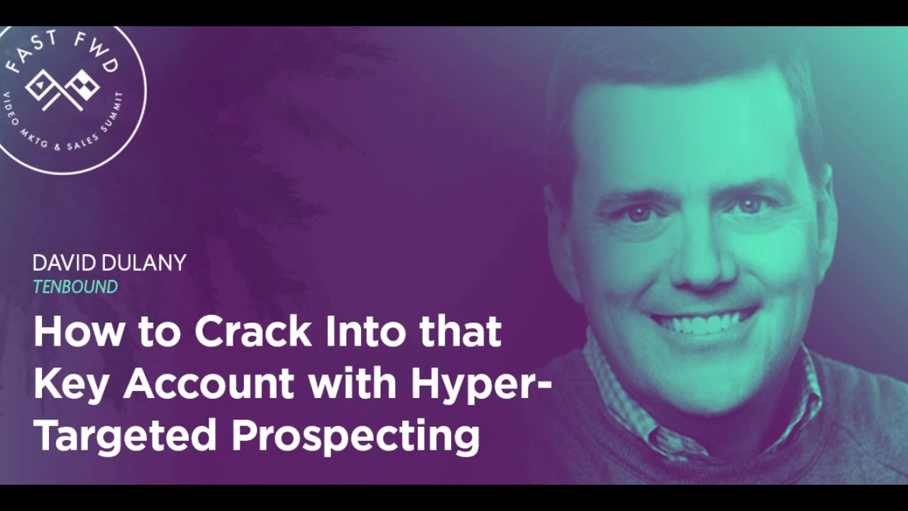 Using Video Prospecting To Break Through the Noise