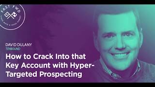 Using Video Prospecting To Break Through the Noise