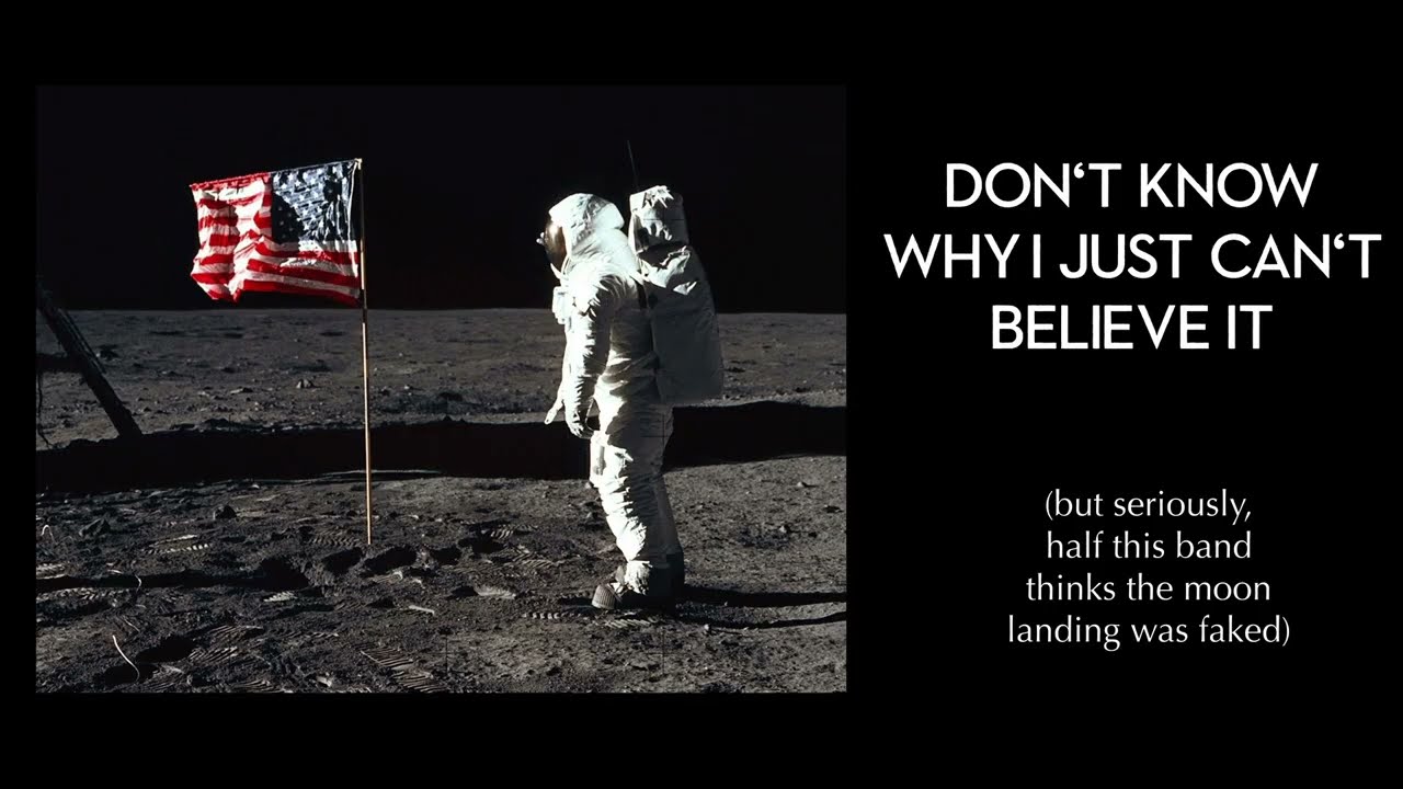 Ruby Bones - "Oh My My" (Official Video)