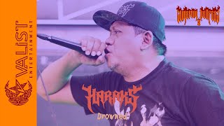 Download Lagu Haraks - Drowned (Live At Tangerang Hellfest 3 22.09.2024) MP3