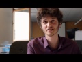 Middle of video