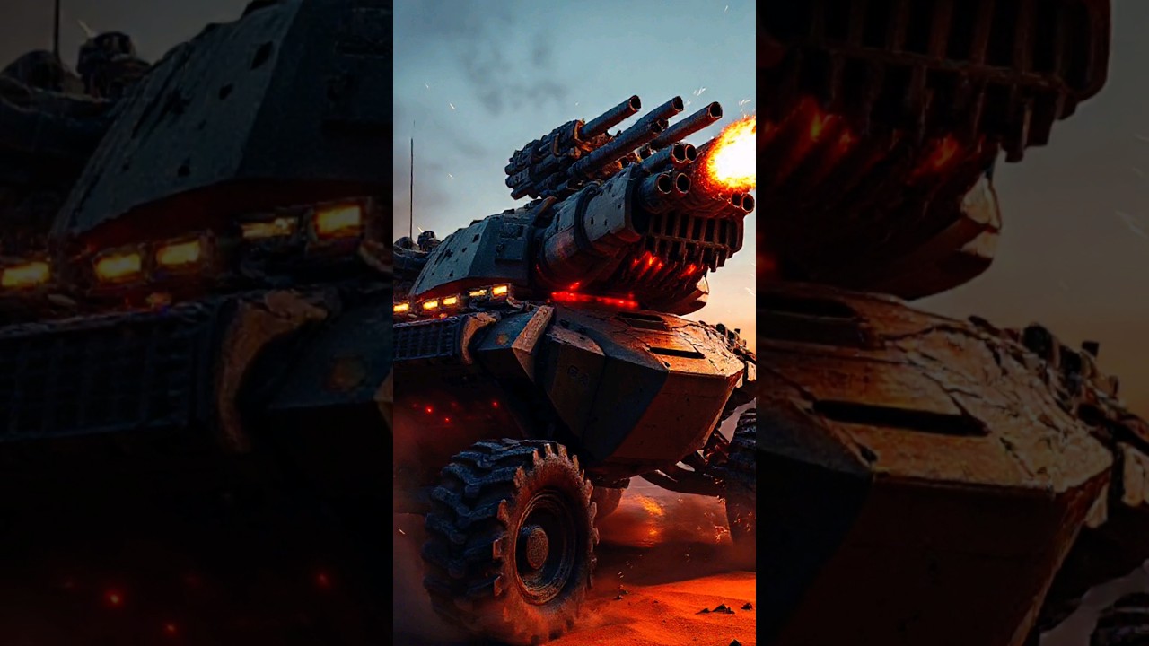 Hybrid fission vehicle  