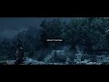 Ghost of Tsushima - Relaxing Haiku Time (Headband of Fear)