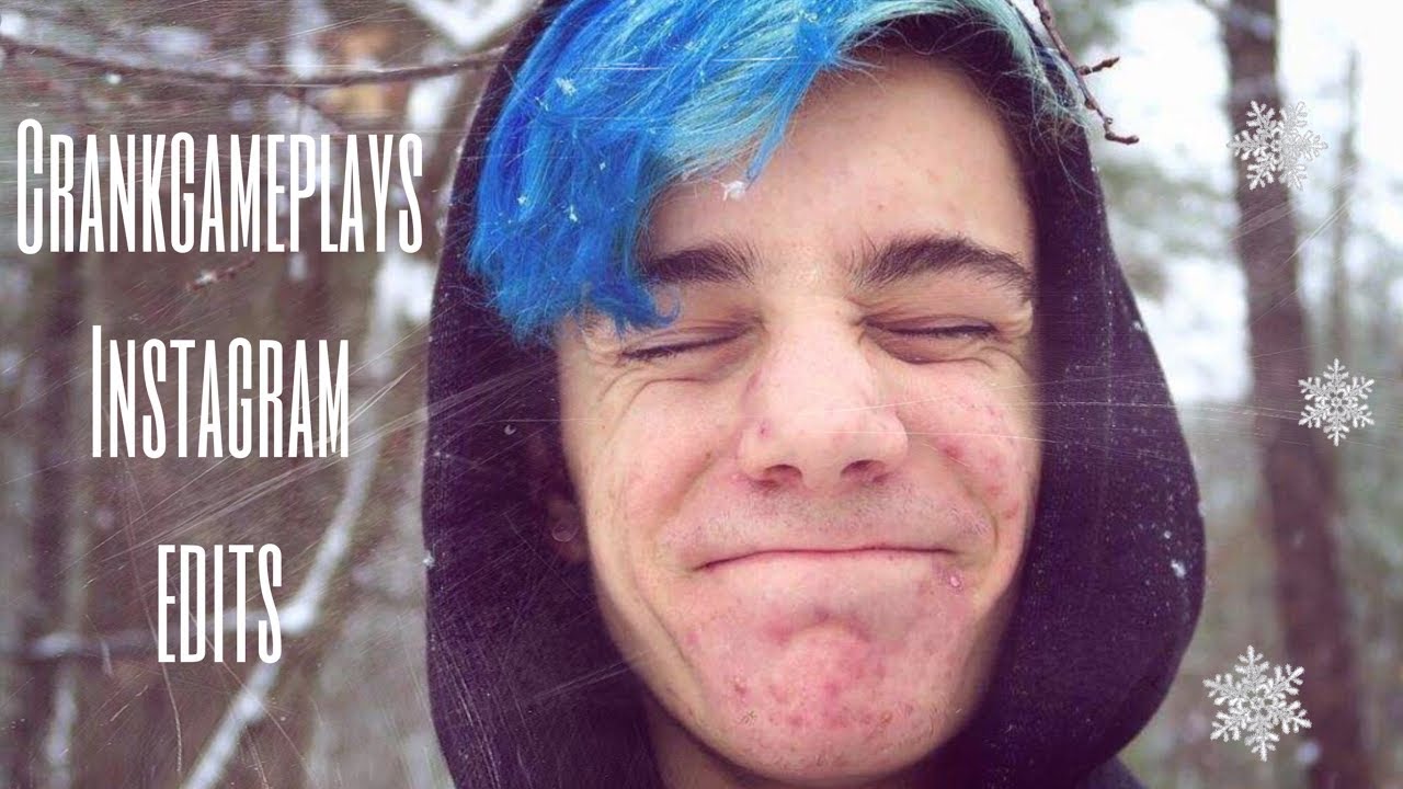  Crankgameplays Instagram  edits 10 YouTube