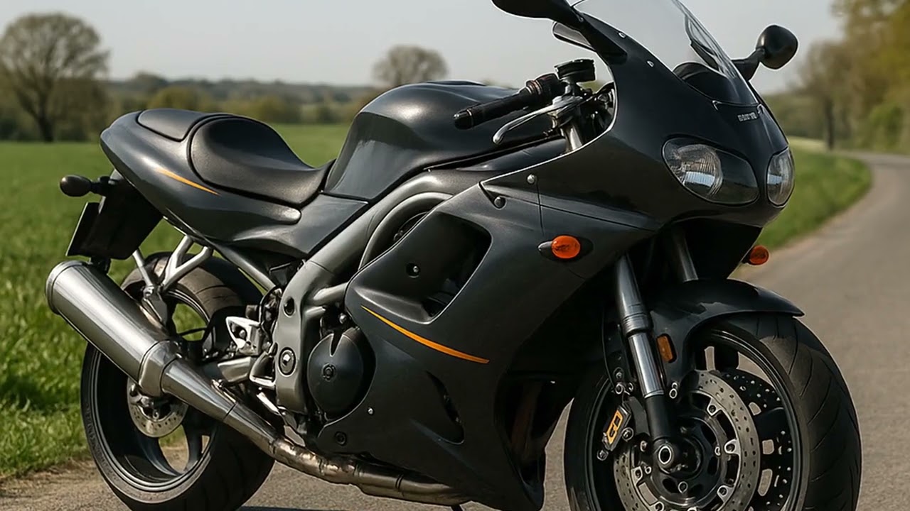 TRIUMPH DAYTONA 955I T595 usata: pregi, difetti e vita quotidiana