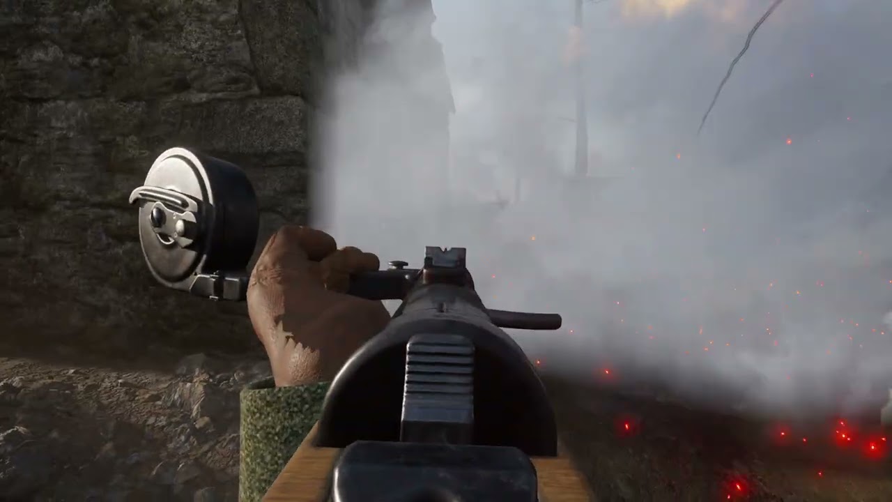 Beyond The Wire, no voice chat, no commentary gameplay, part 2006.