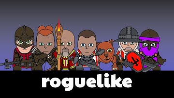 My Roguelike Magic System
