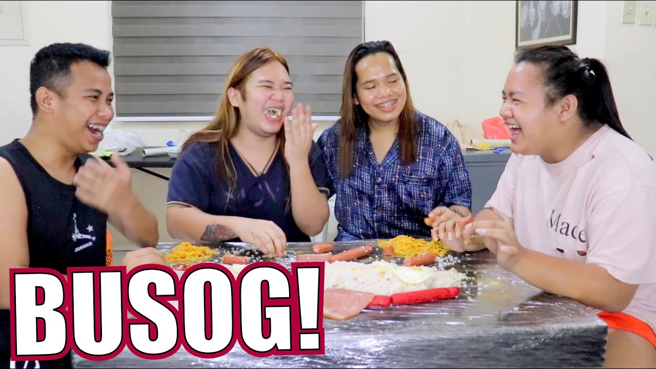 MUKBANG BENTELOG NG MADALING ARAW! (USAPANG BAKLAAN!)